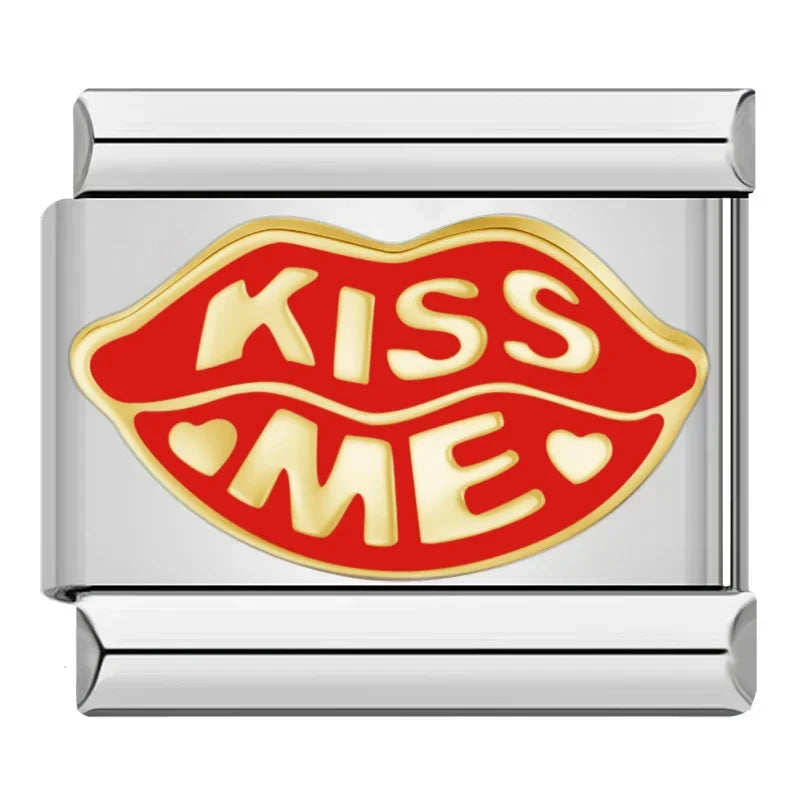 Charm Kiss Me