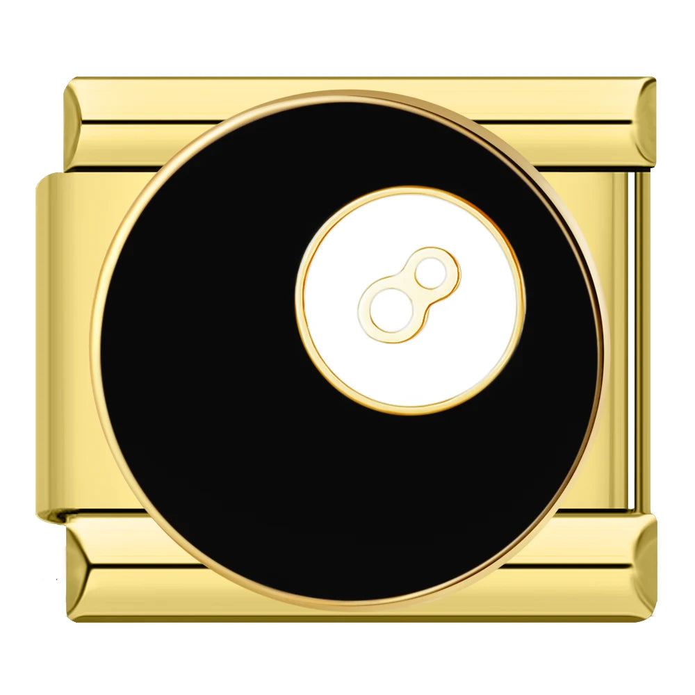 Charm Bola 8