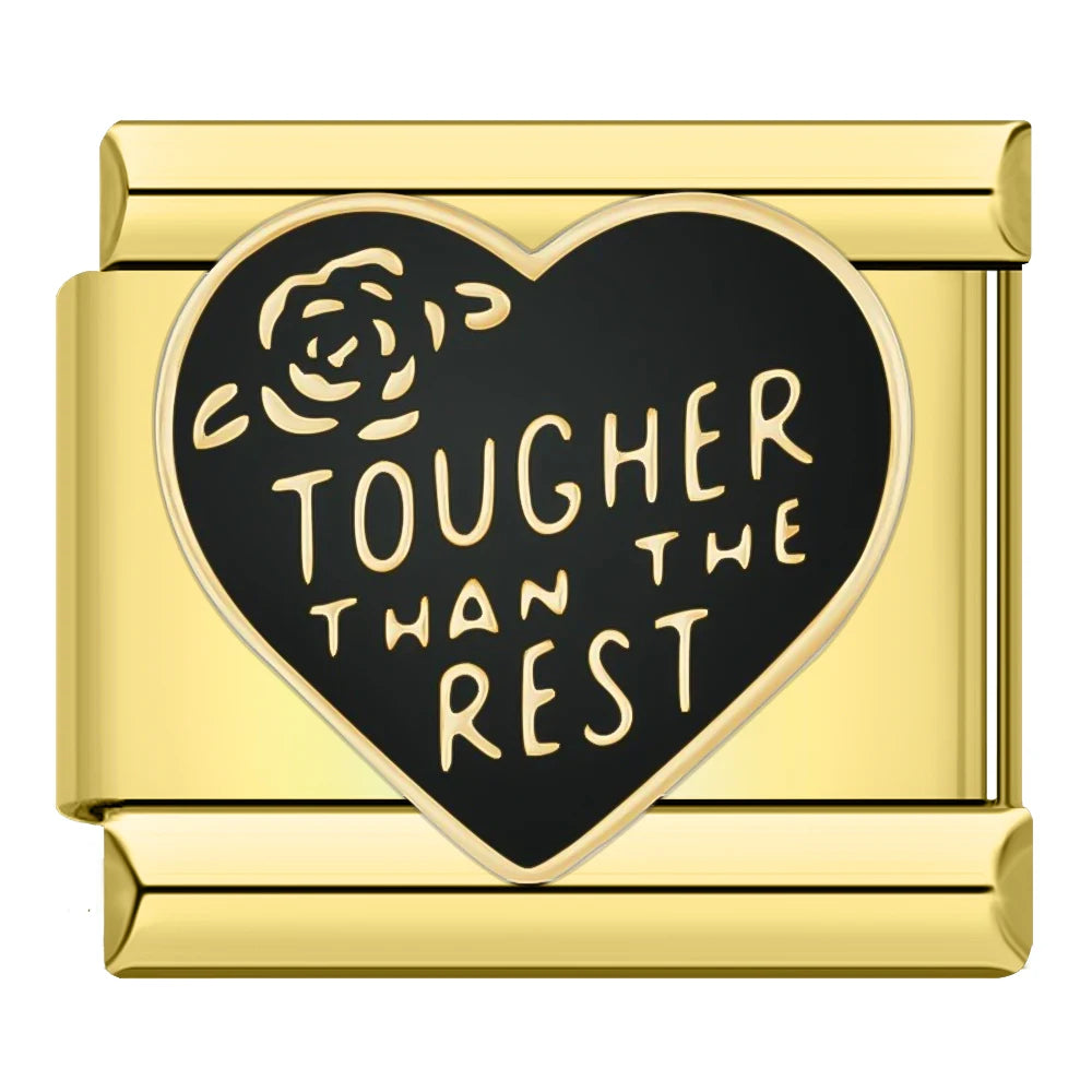 Charm Tougher Than The Rest