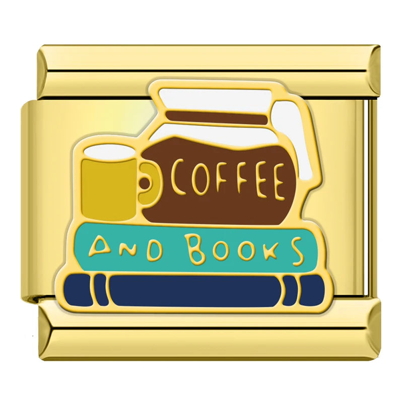 Charm Coffee and Books