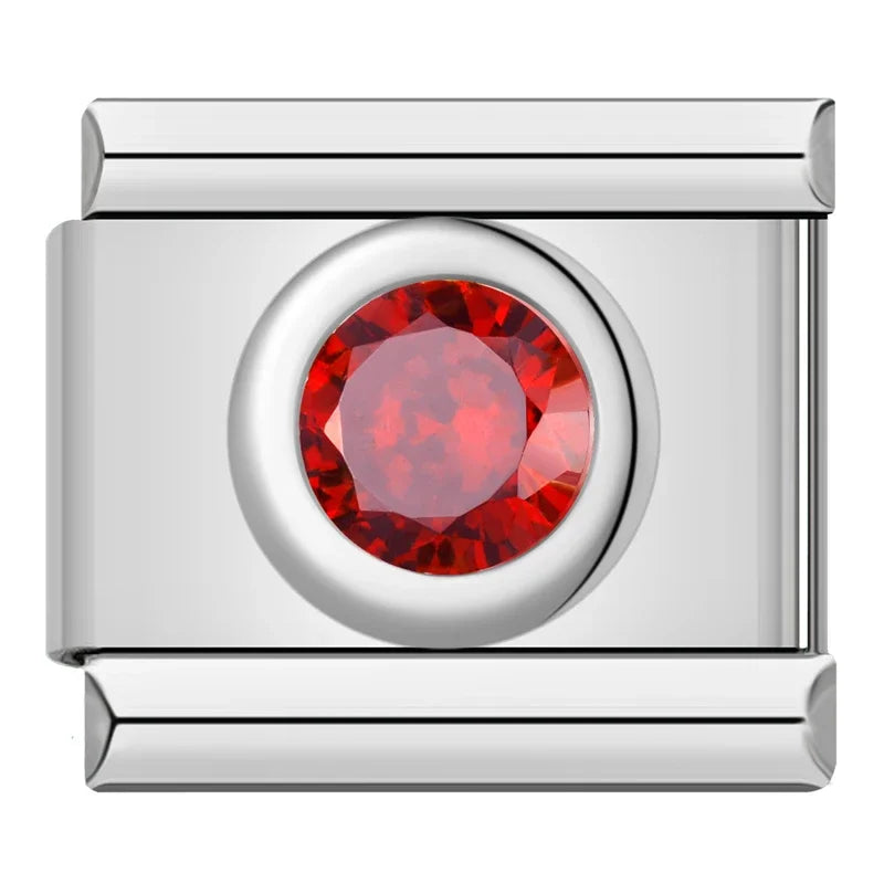 Charm Piedra Roja