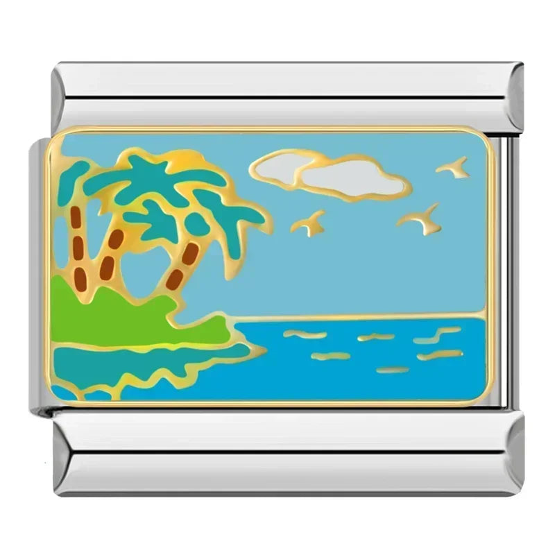 Charm Paisaje