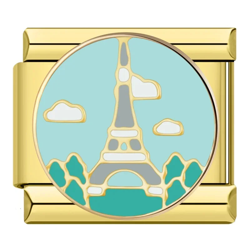 Charm Torre Eiffel