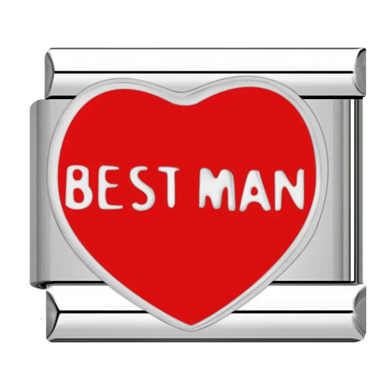Charm Best Man