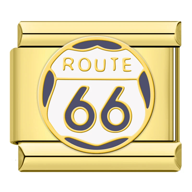 Charm Route 66