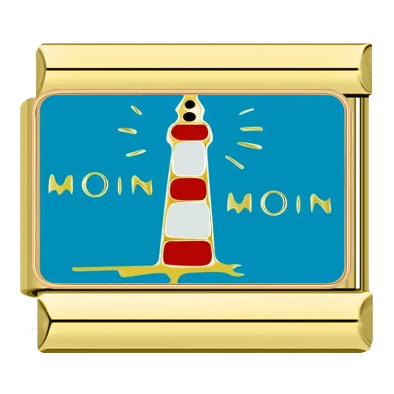 Charm Faro Moin Moin