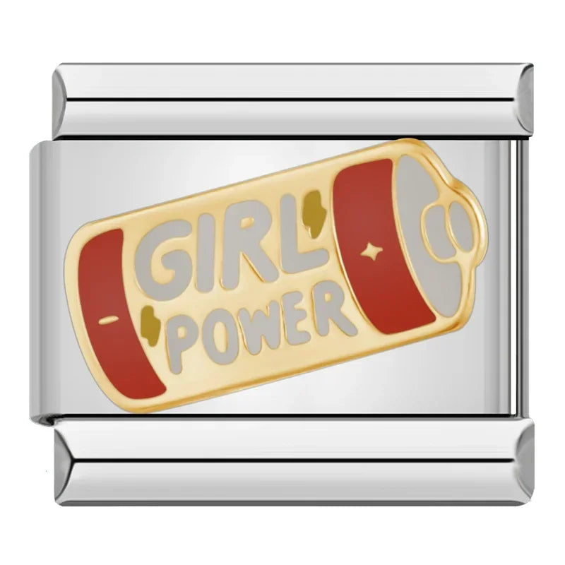 Charm Girl Power