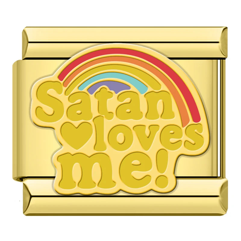 Charm Satan Loves Me
