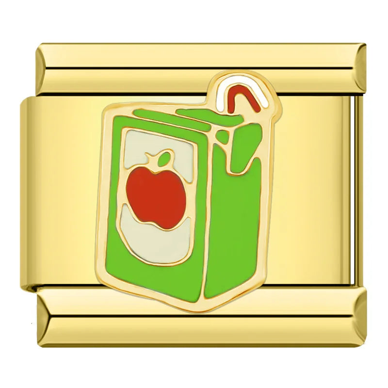 Charm Jugo de Manzana