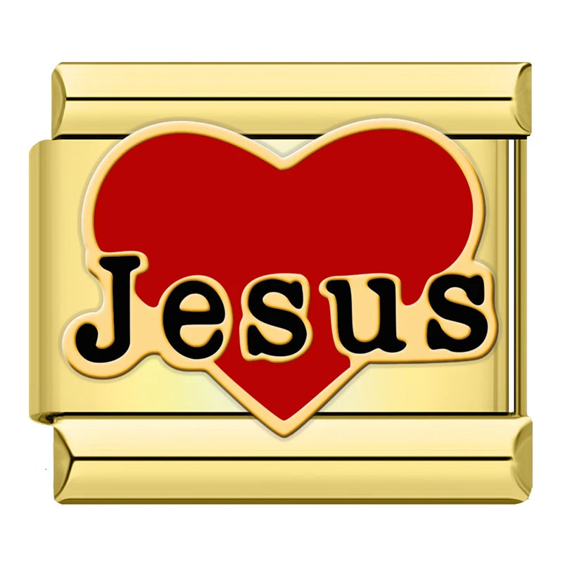 Charm Jesus