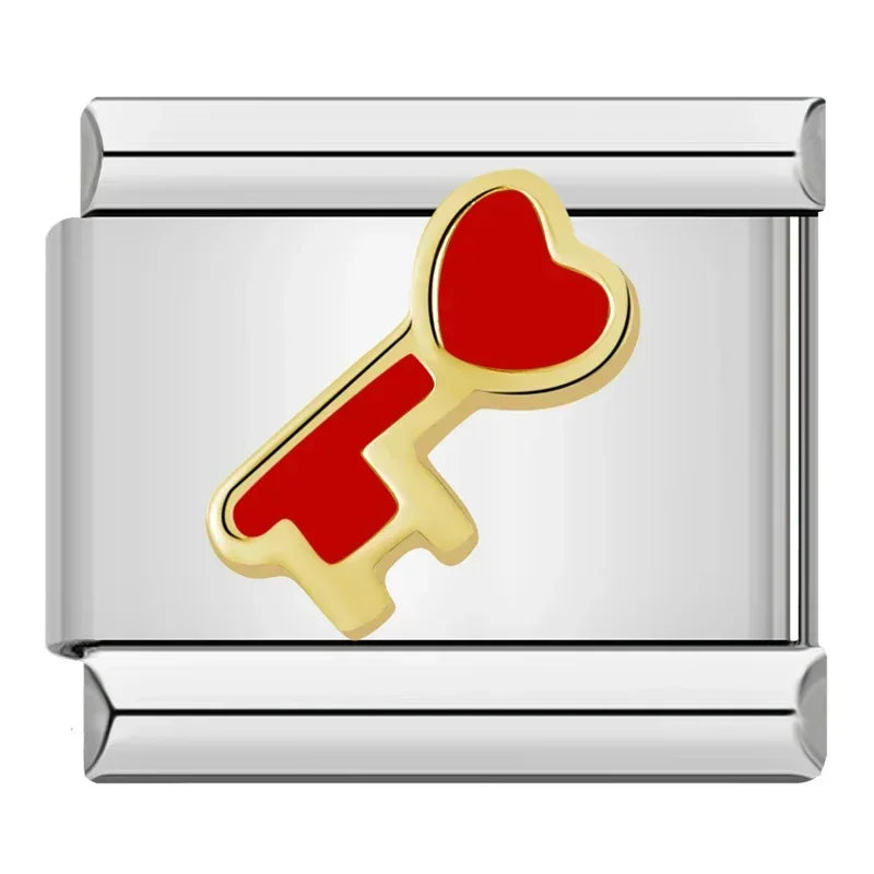 Charm Llave