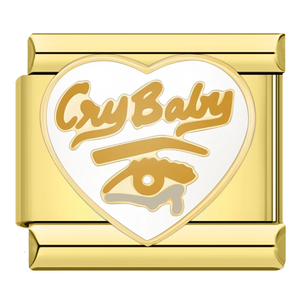 Charm Cry Baby