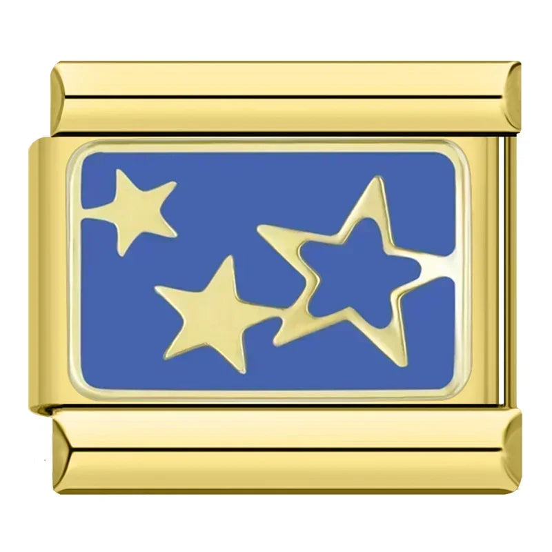 Charm Tres Estrellas