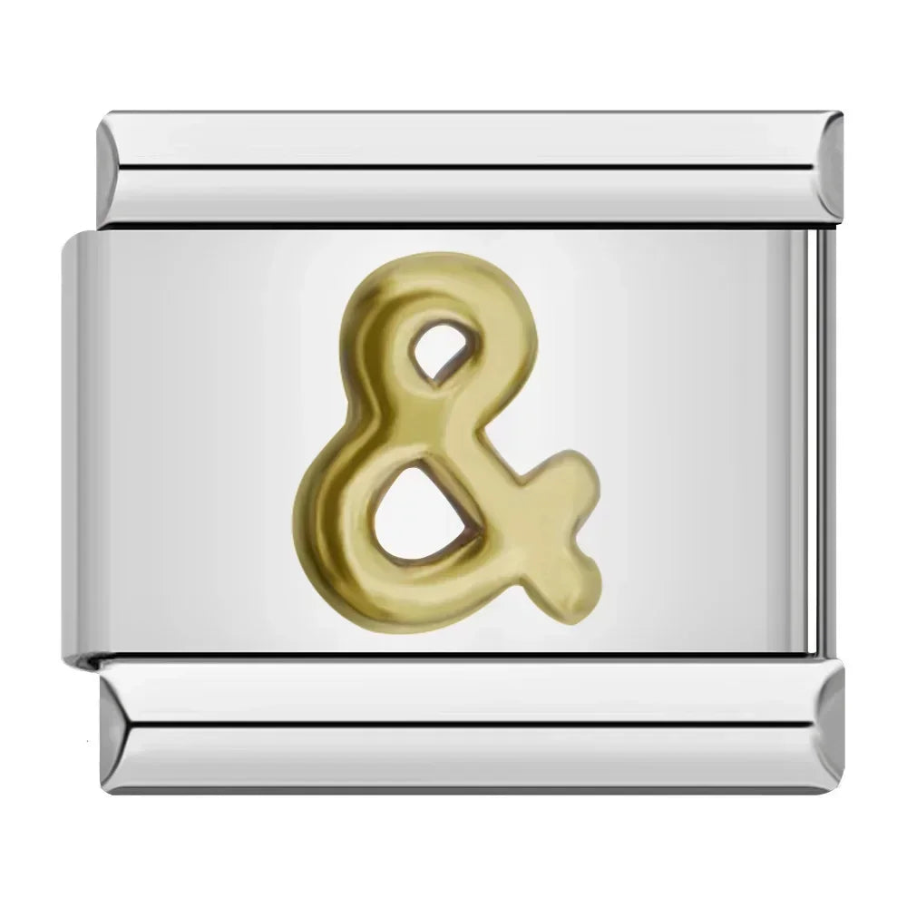 Charm Ampersand