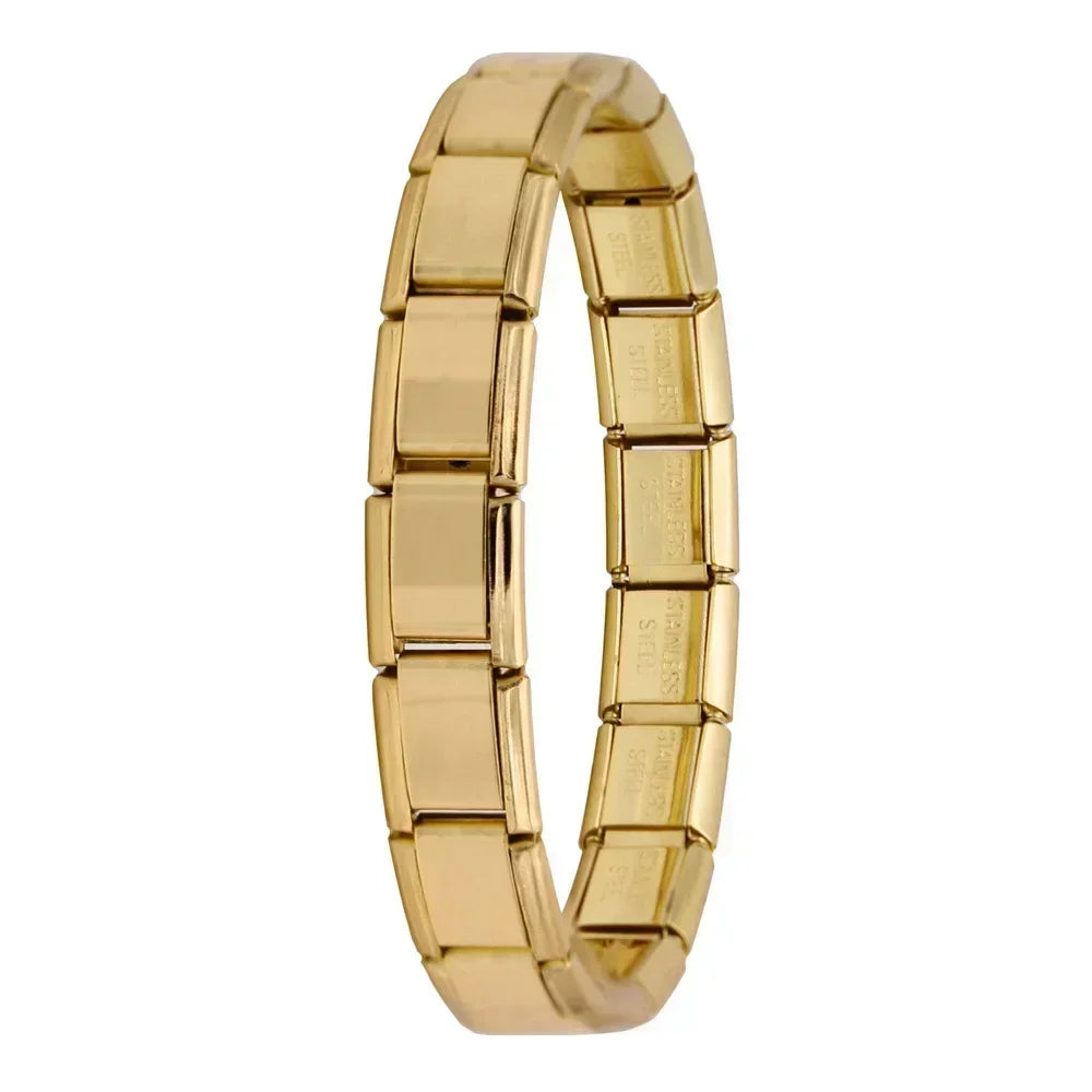 Italian Charms Gold