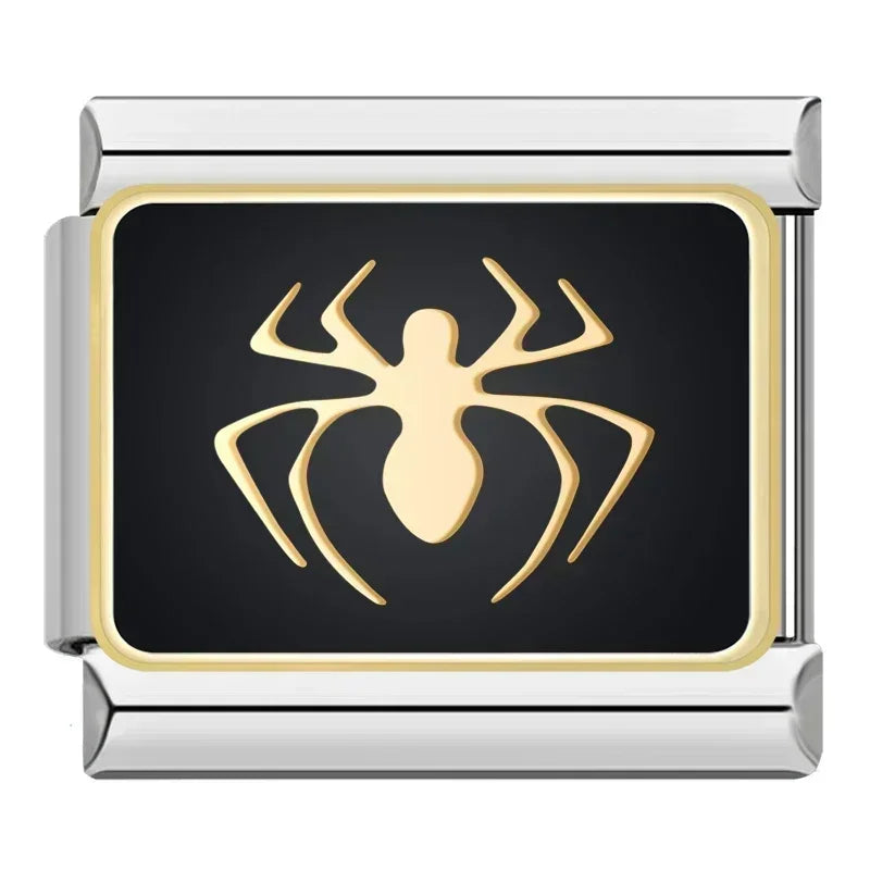 Charm Araña
