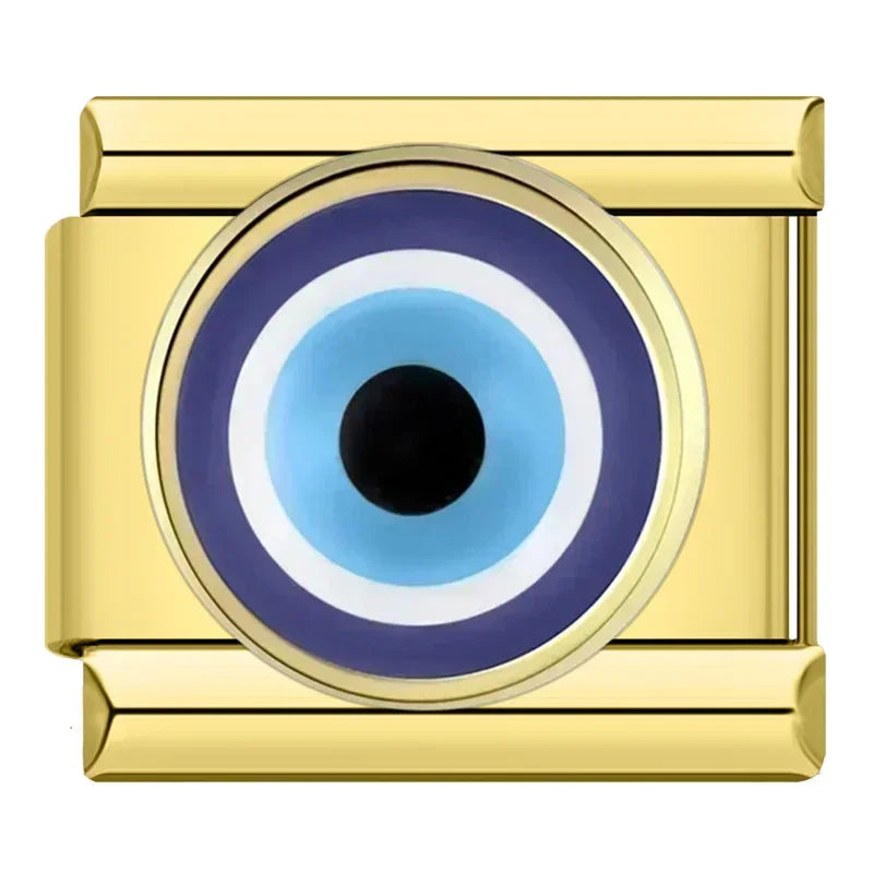 Charm Ojo Turco Clásico